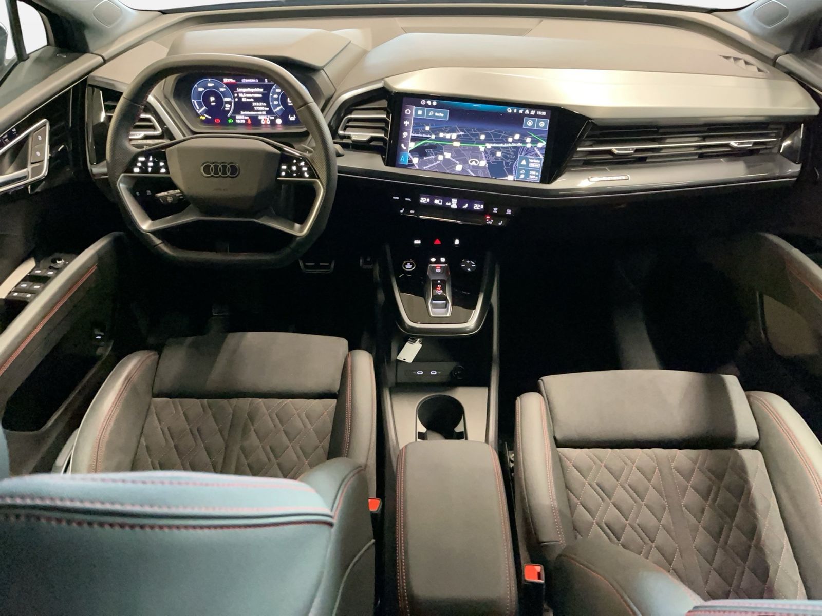 Audi Q4 e-tron - Bild 10