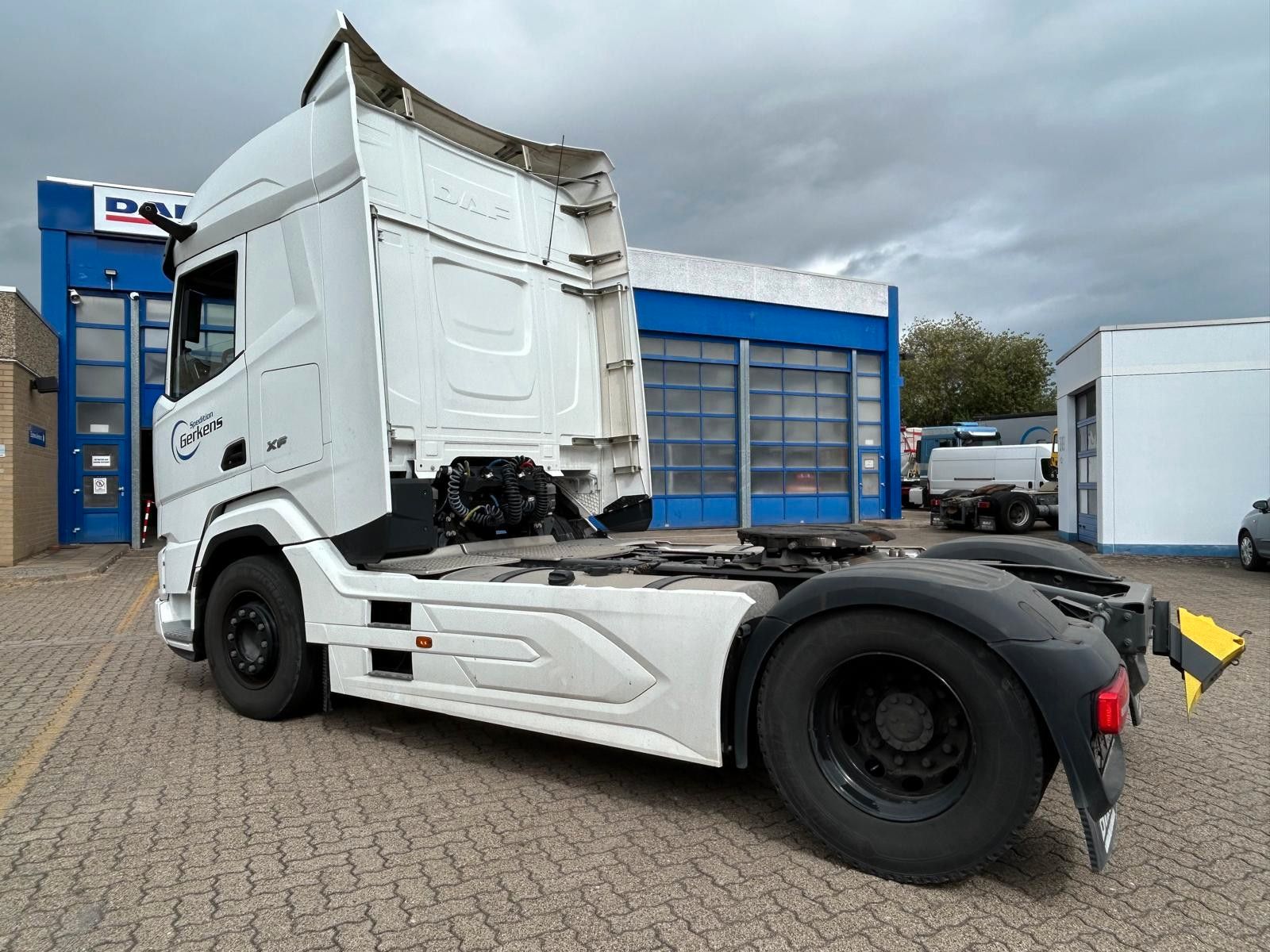 Fahrzeugabbildung DAF XF 410 FT, MX Brake, 134.000 km, Bj.2023