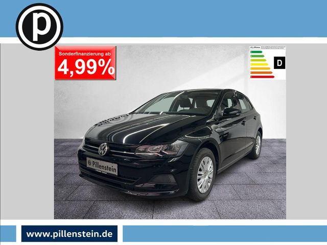 Volkswagen Polo 1.0 COMFORTLINE NAVI+KLIMA