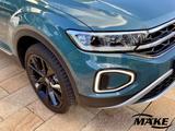 Volkswagen T-Roc Style 2.0 TDI 4MOTION DSG AHZV IQ.L NAV 19 - Volkswagen T-Roc mit Diesel-Antrieb: Blau