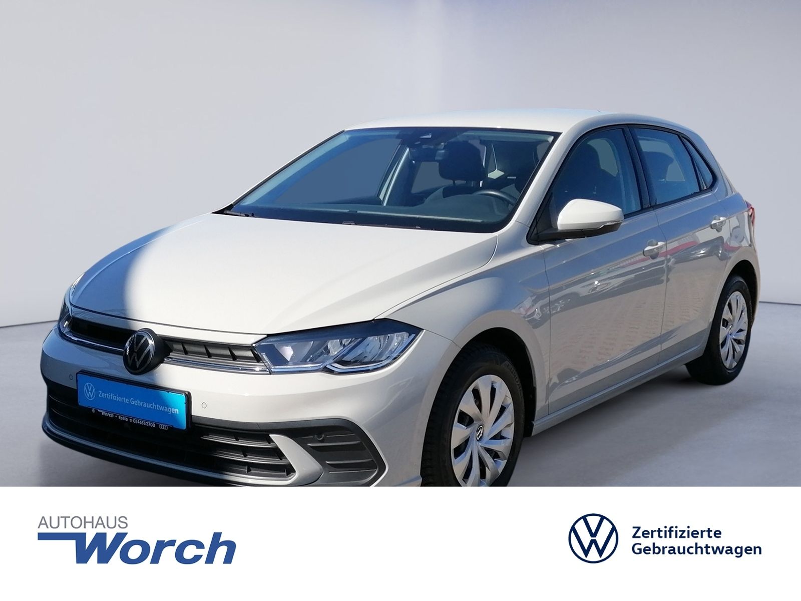 Polo 1.0 LED+SHZ+APP+PDC+LANE-ASSIST