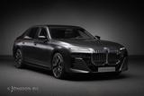 BMW M760e xDrive - BMW M760 aus 2023
