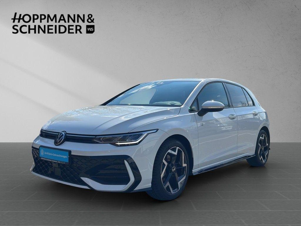 Volkswagen Golf VIII 1.5 TSI R-Line -AHK-RFK-LED-KLIMA-APP