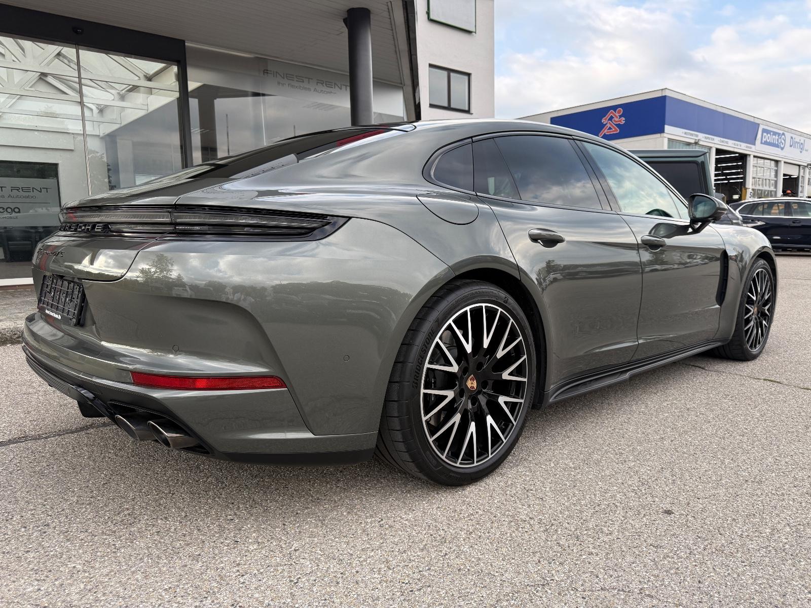 Porsche Panamera GTS/Standheizung/Allradlenkung/PTV/Pano – 5