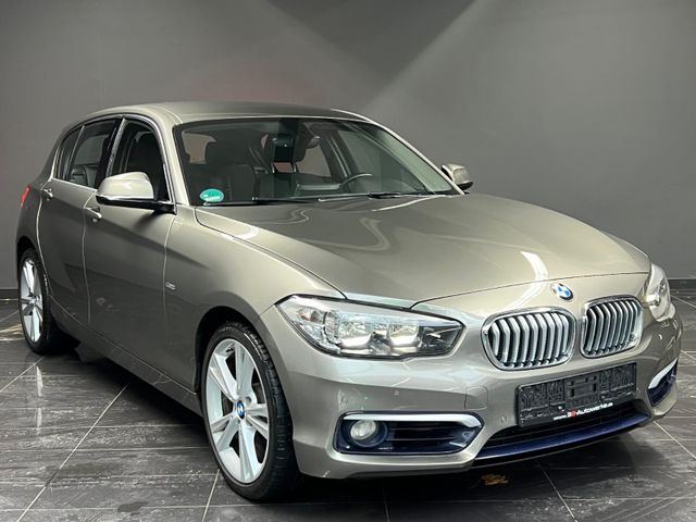 BMW 118i Urban Line Automatik /PDC/NAVI/LEDER/