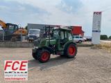 Fendt 207-V / Vario TMS Carte Grise Française - Fendt Schlepper Vario