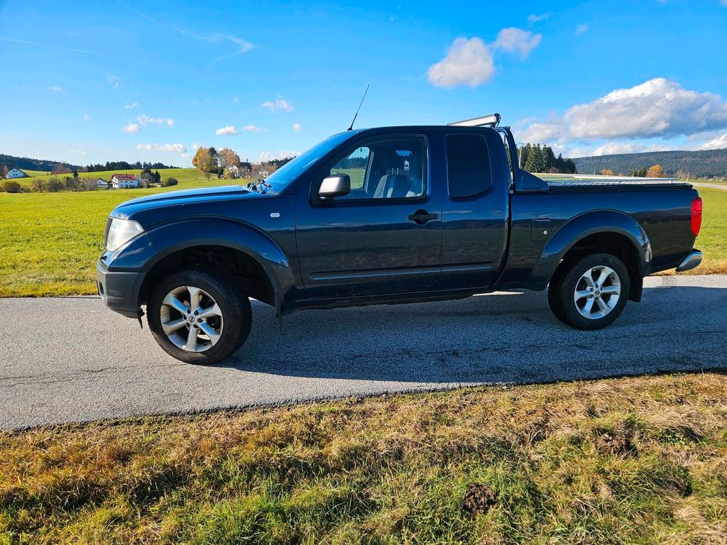 Nissan Navara