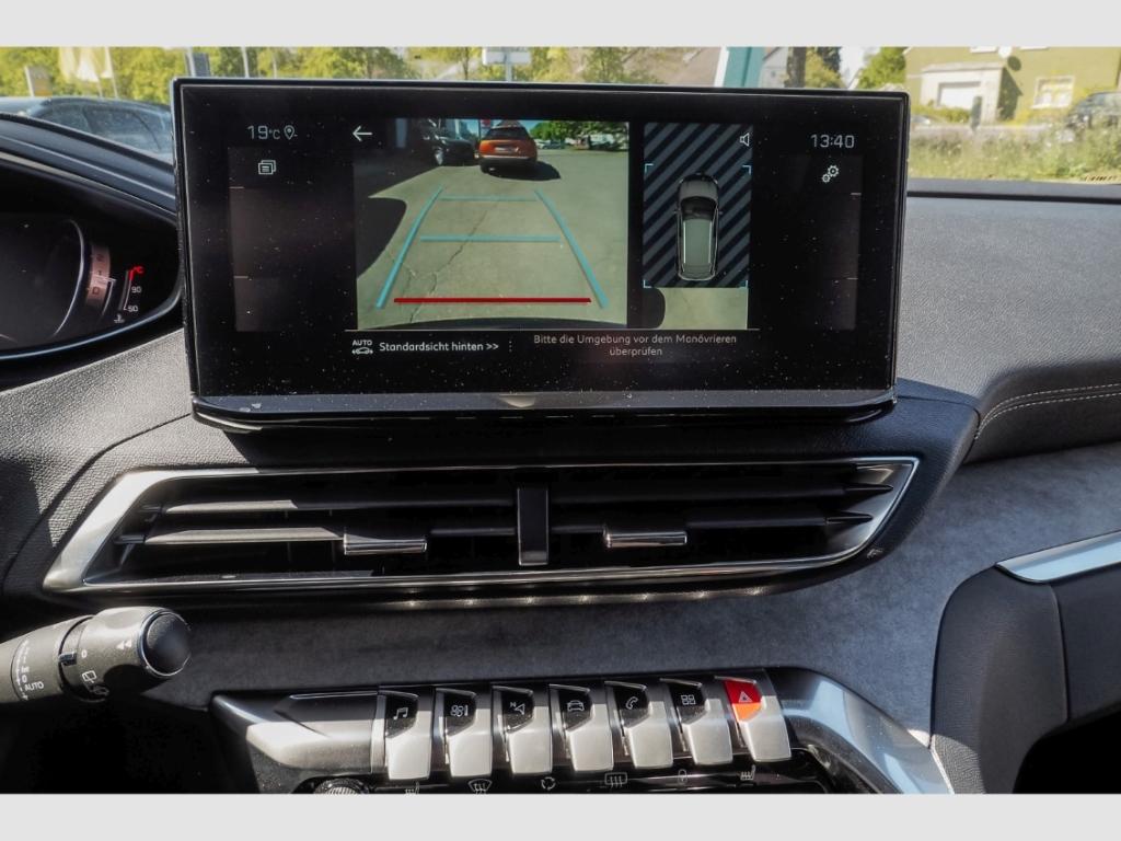 Peugeot 3008 GT 1.2 Matrix LED RückKam elek.Heckklappe