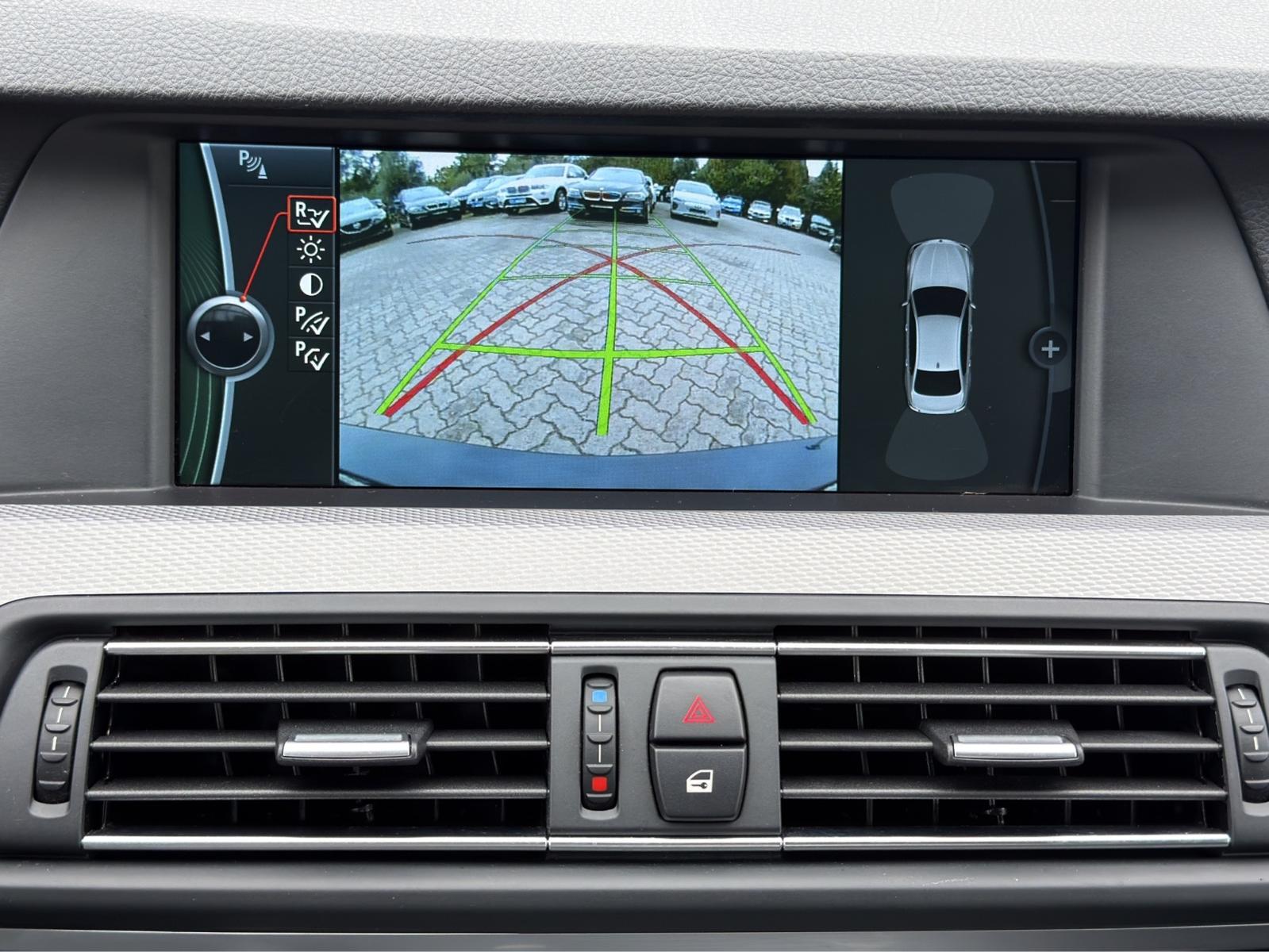 BMW 530 i M Sport Navi Prof. Kamera*aus 1.Hand*