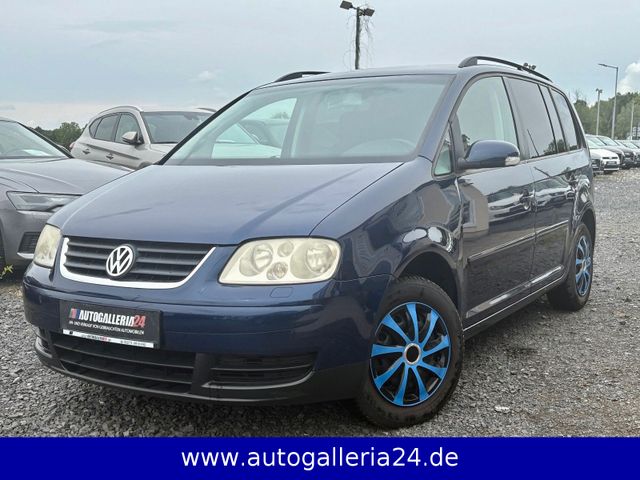 Volkswagen Touran Trendline 1.9 TDI Navi SHZ AHK Klima