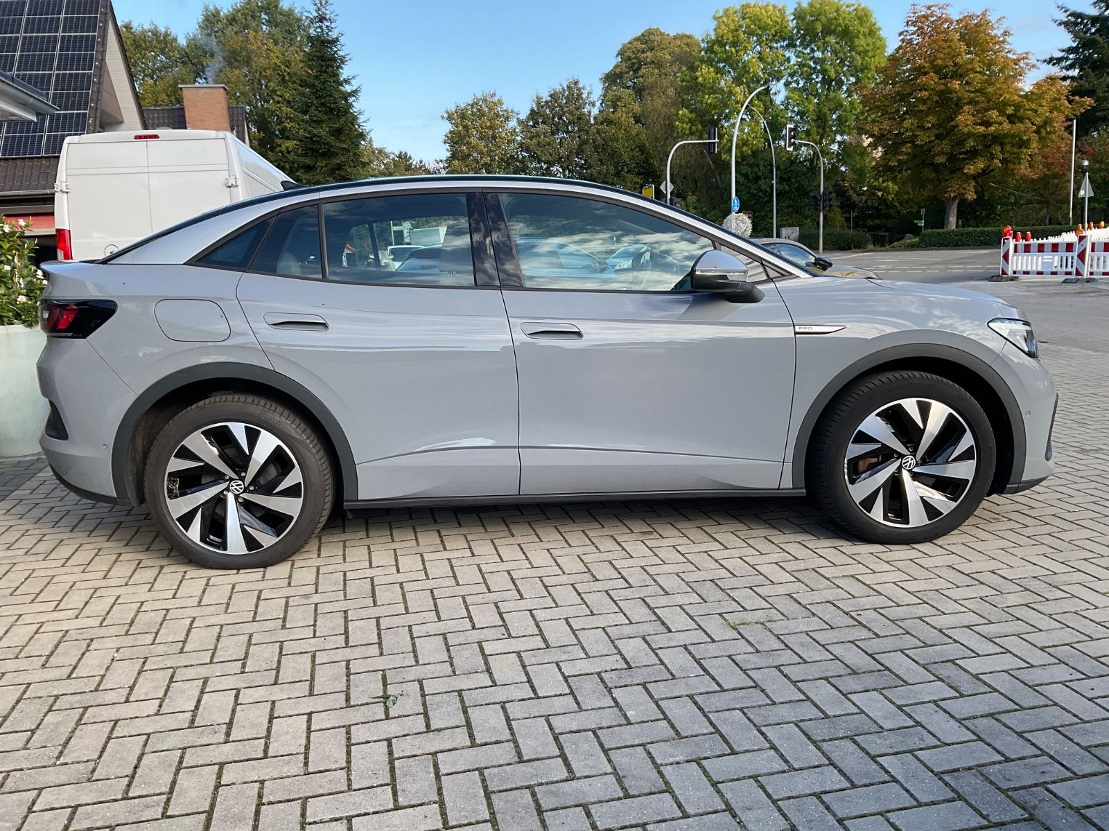 Fahrzeugabbildung Volkswagen ID.5 Pro Performance 82 kWh,Kamera.Wärmepum,LED,