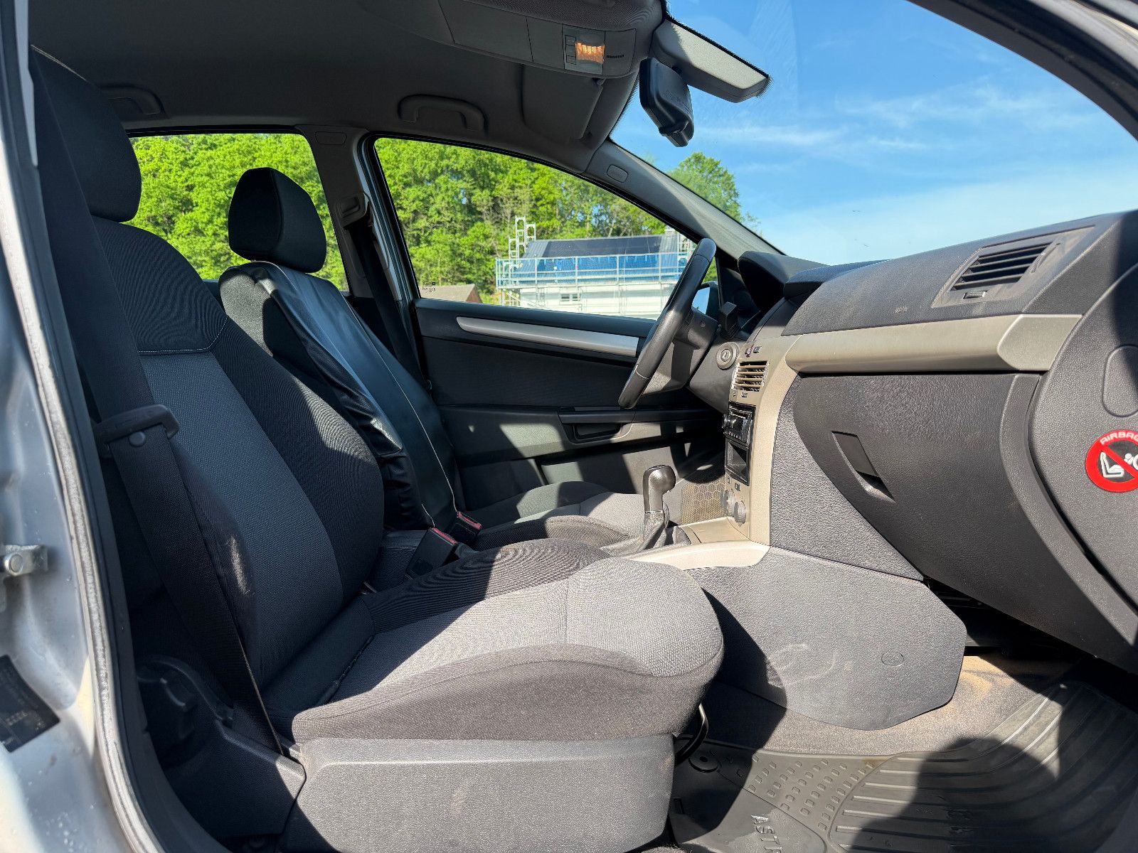 OPEL Astra H 1.6 Lim. Edition KLIMA/AHK/TÜV – Foto 10