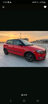 Skoda Fabia Monte Carlo 1.6 TDI - aus 2011: Carlo Monte F1