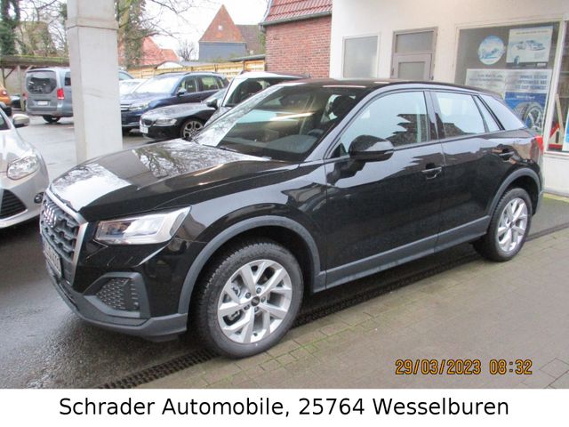 Audi Q2 30   1,0 TFSI -ALU-PDC-LED-GRA