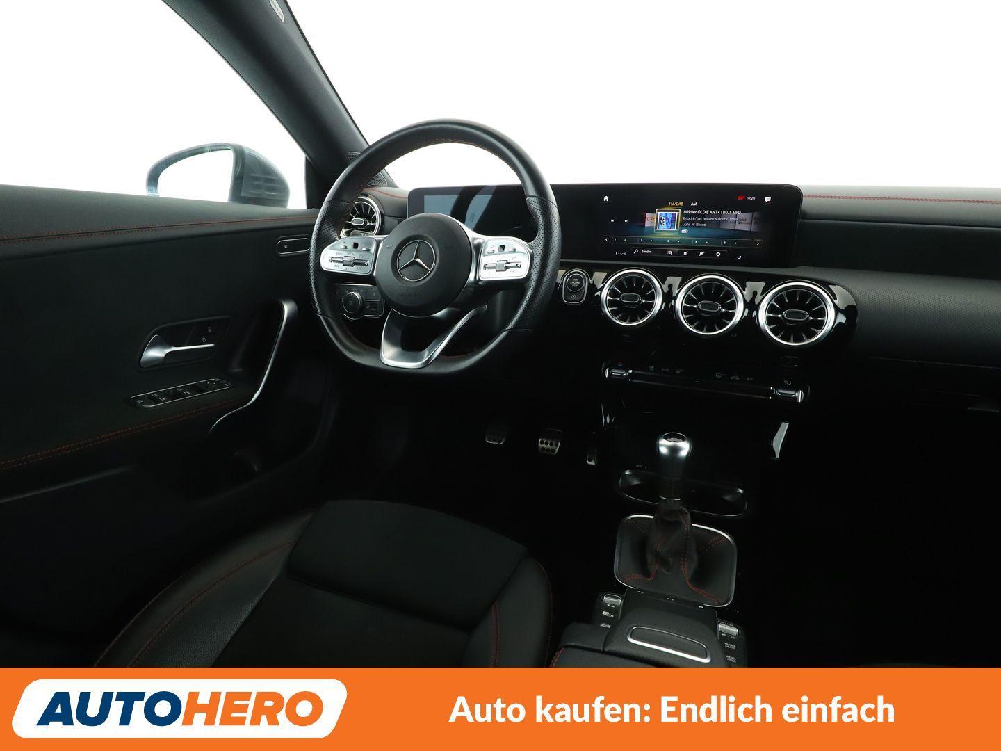 Mercedes-Benz CLA CLA-Klasse CLA 200 Shooting Brake AMG Line*NAVI*, миниатюра 12