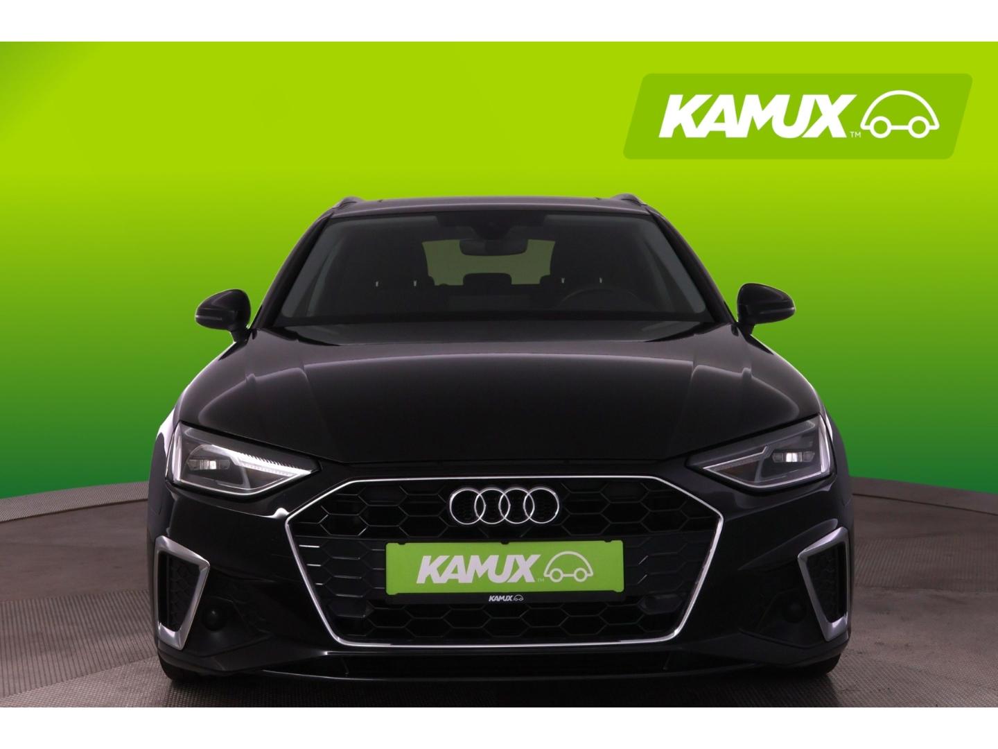 Audi A4 40TDI Avant S-tronic S line+LED+VIRTUAL+PANO, миниатюра 8