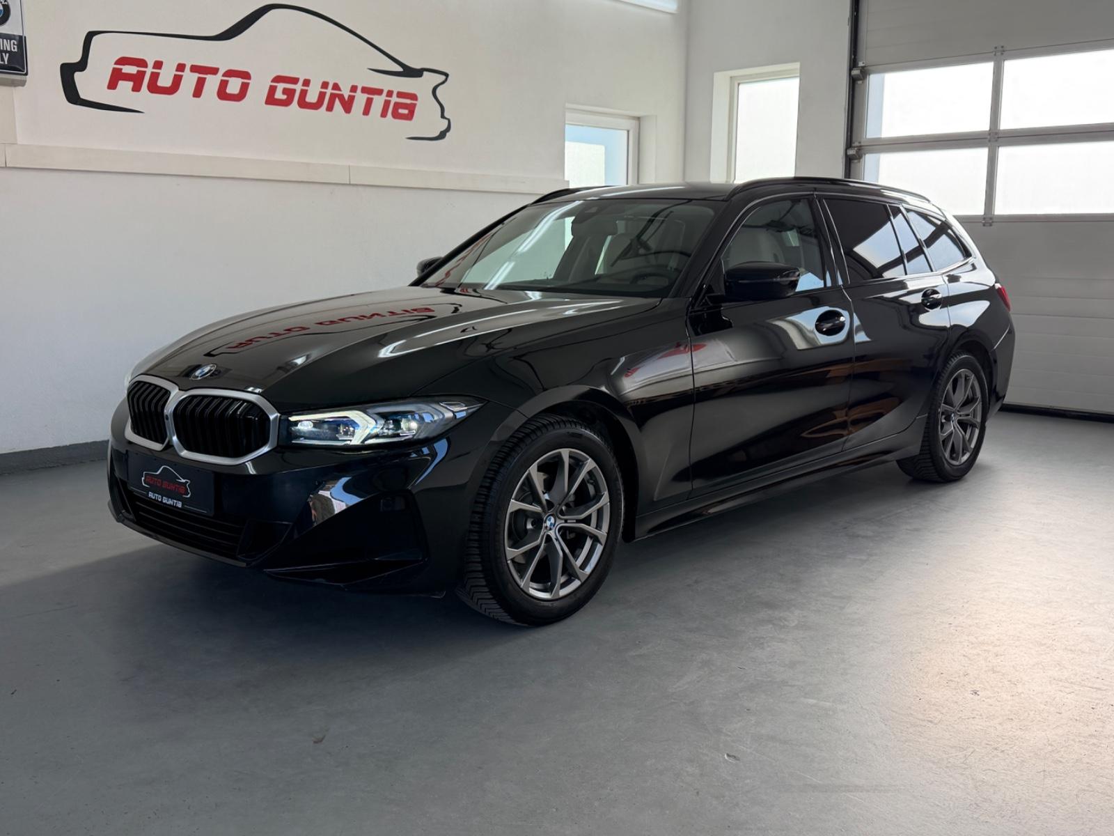 BMW 318 d Touring *360*HK*AHK*HUD*