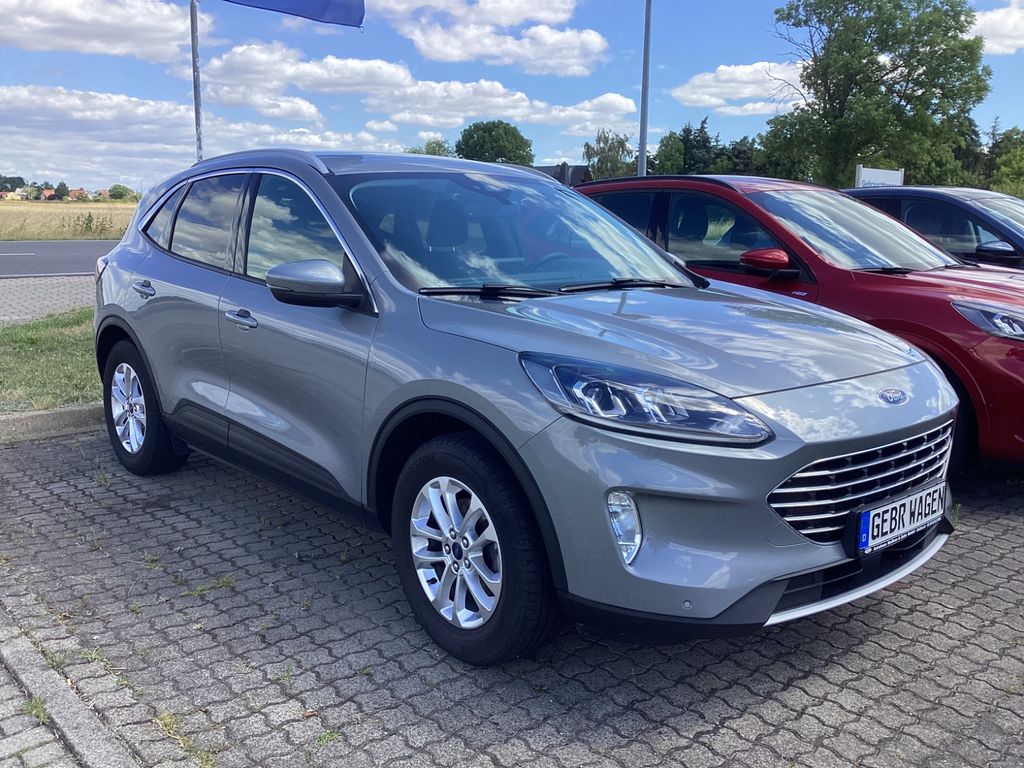 Image of Ford Kuga