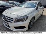 Mercedes-Benz A 200  BlueEfficiency  AMG/LEDER/BI-XENON/KAMERA - Mercedes-Benz A 200 in Nürnberg