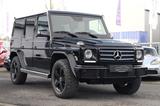 Mercedes-Benz G 350 d Prof. Look +COMAND+LEDER+18ZOLL+XENON+2. - Mercedes-Benz G 350 aus 2017
