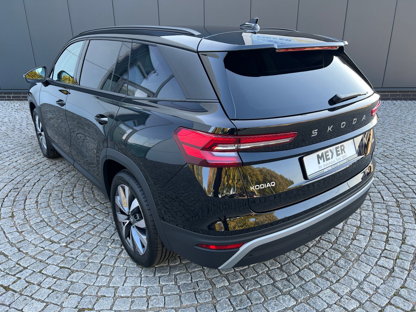 Fahrzeugabbildung SKODA Kodiaq Selection 2.0 TDI DSG 4x4 *AHK, Navi, Kam