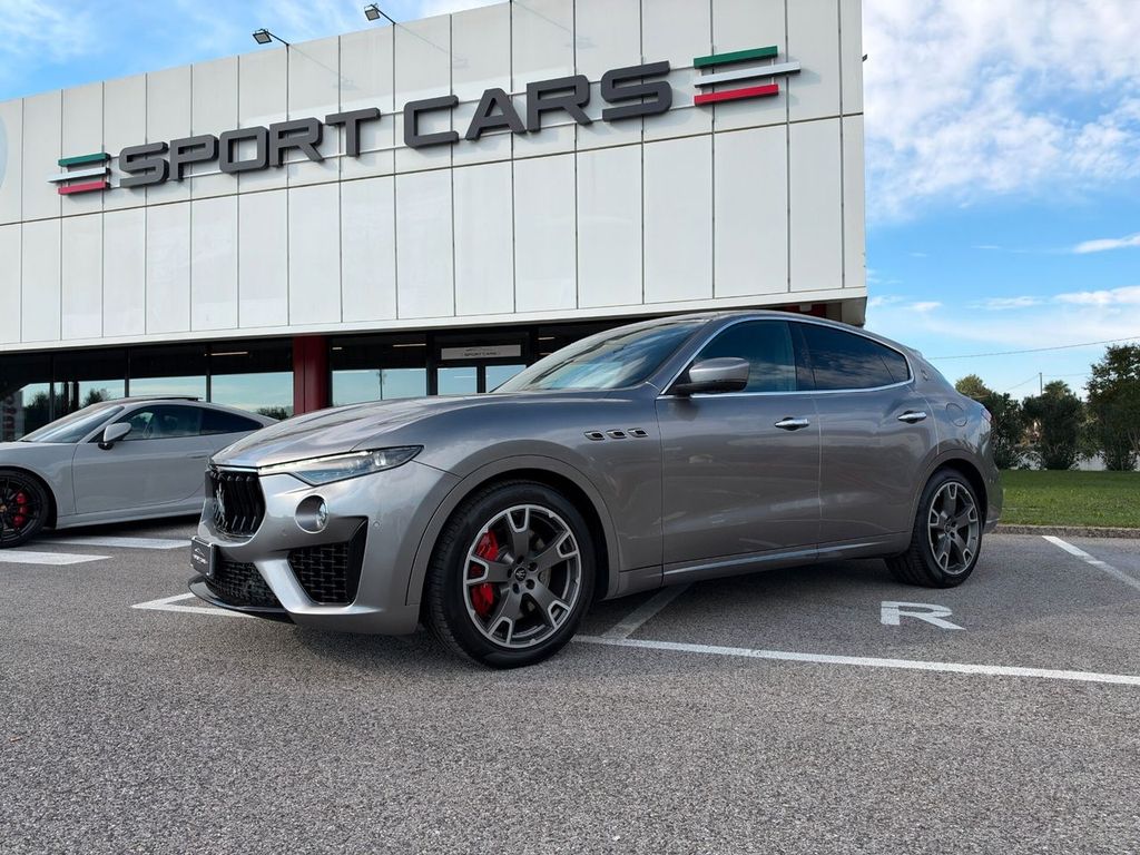 Image of Maserati Levante