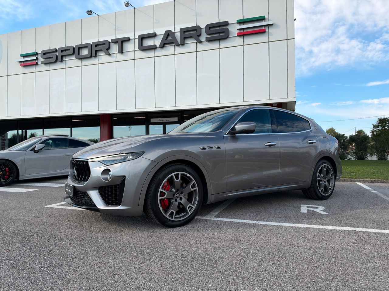 Maserati Levante GRANDSPORT 350CV