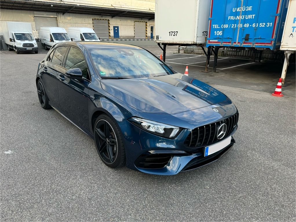 Image of Mercedes-Benz A 45 AMG