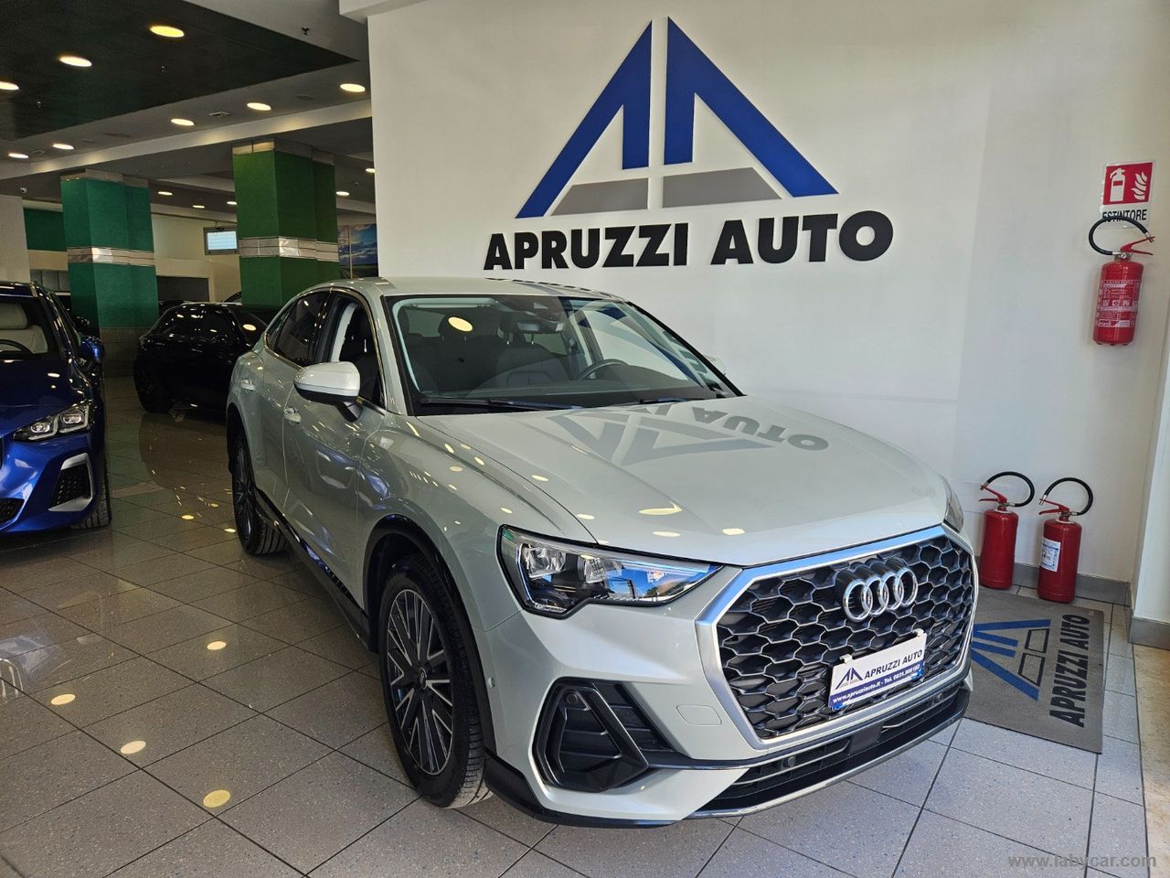 Audi AUDI Q3 SPB 35 TDI S tronic Business