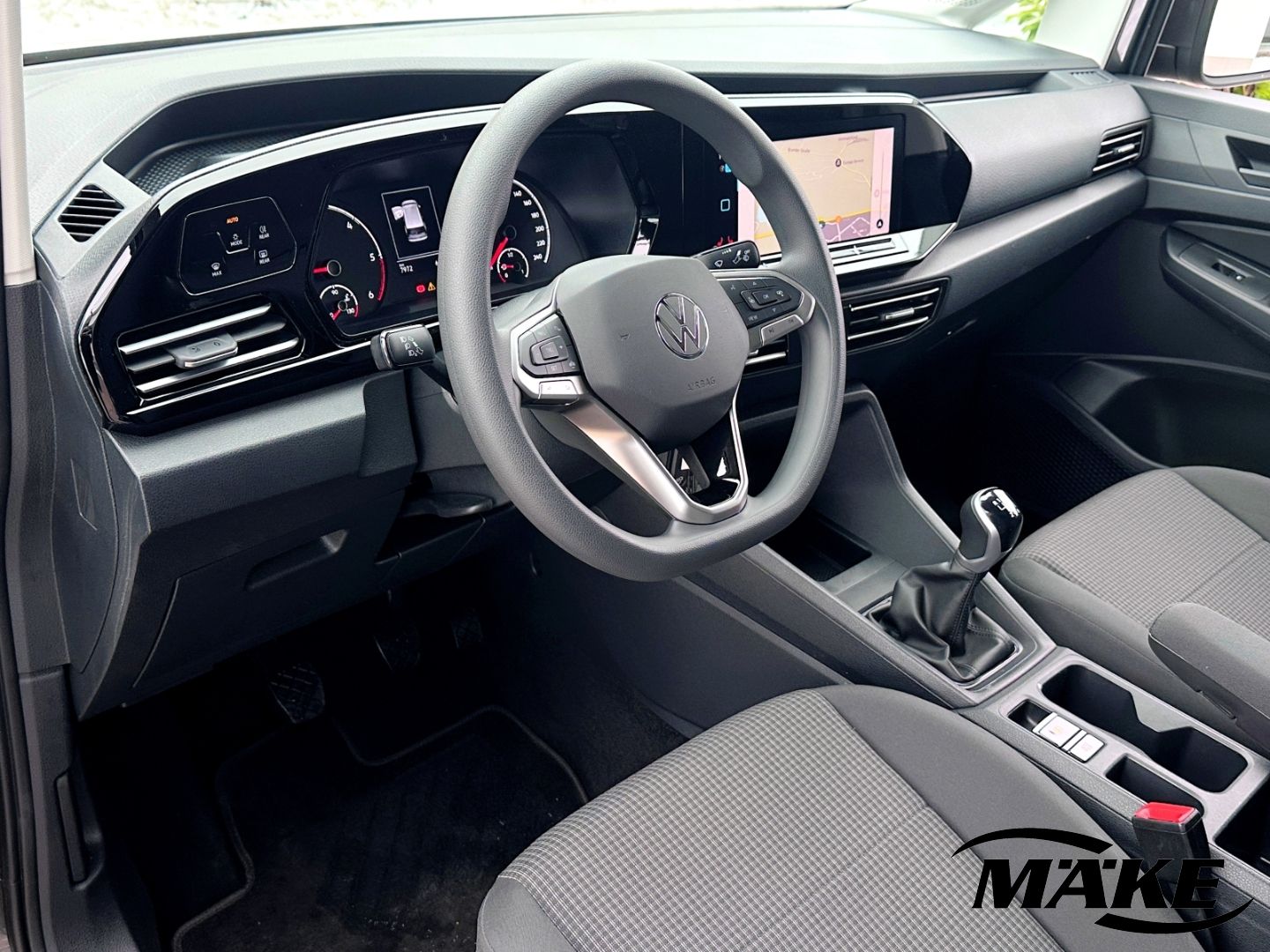 Caddy Cargo 2.0 TDI 4motion AHZV PDC GRA ALU NAV