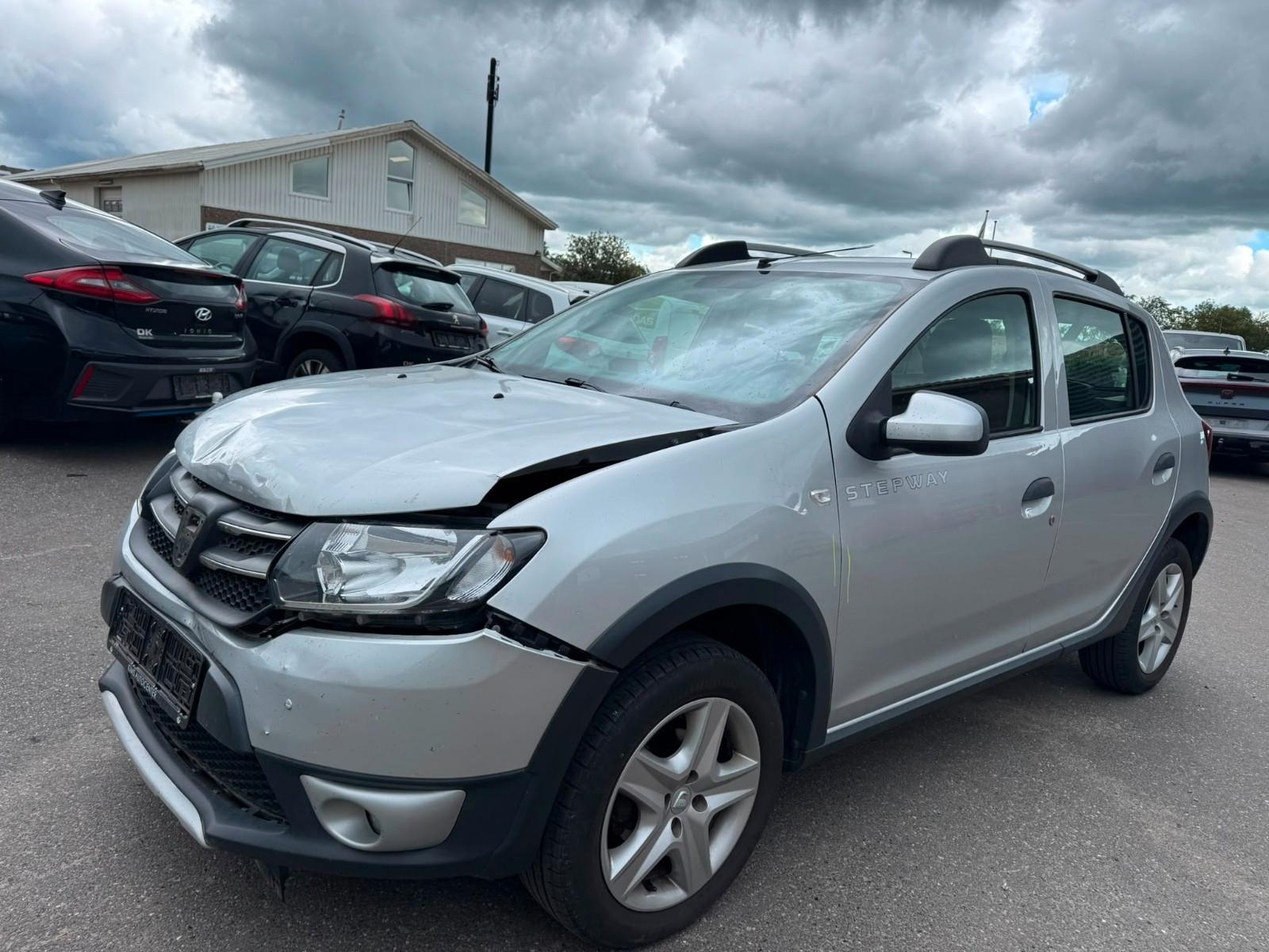 Dacia Sandero II Stepway Prestige