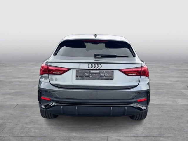 Audi Q3 Sportback 40 TFSI S-tronic quattro S-Line LED foto 4