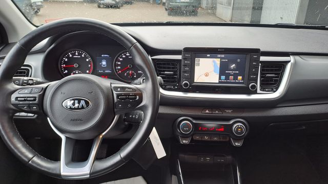 Kia Stonic Vision Klima Garantie Kilometer original