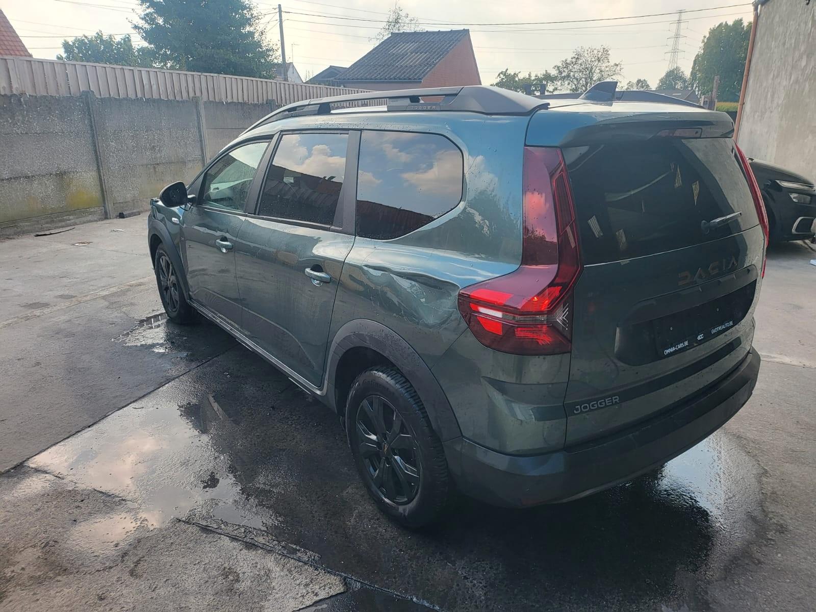 Dacia DACIA Jogger TCe 110 CV FUL  Extreme+ 5-Sitzer