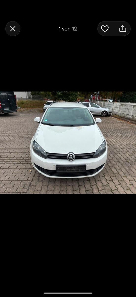 Volkswagen Golf 2010 — vehicle for AFU Ukraine