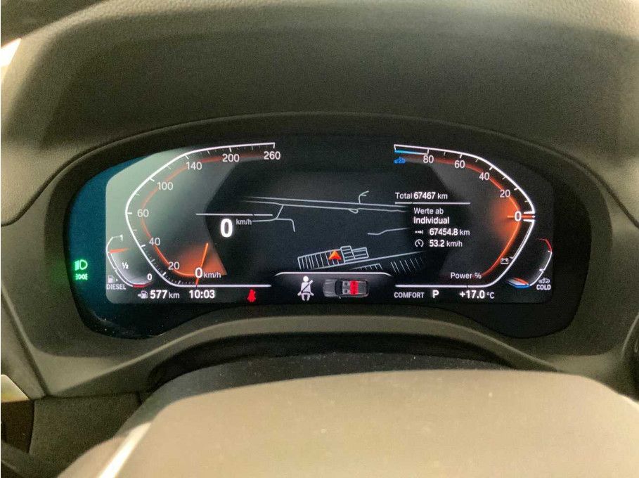 BMW X3 xDr 20d Aut.  LED/NAVI/VIRTU/DAB/LEDER/8Fa foto 7