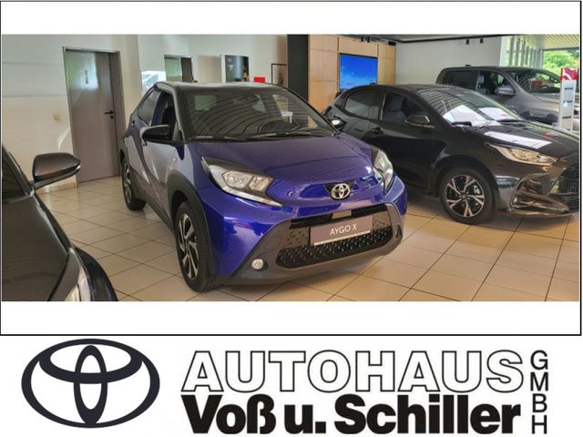 Toyota Aygo X Team D (AB7)
