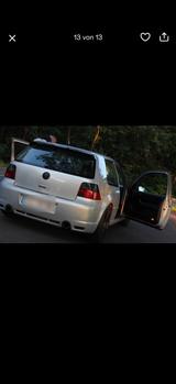 Volkswagen Golf 1.8T GTI GTI - Volkswagen Golf aus 2001: GTI