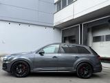 Audi SQ7 Matrix Pano Massage Bang&Oluf Head-Up Carbon - Audi SQ7 mit Panoramadach