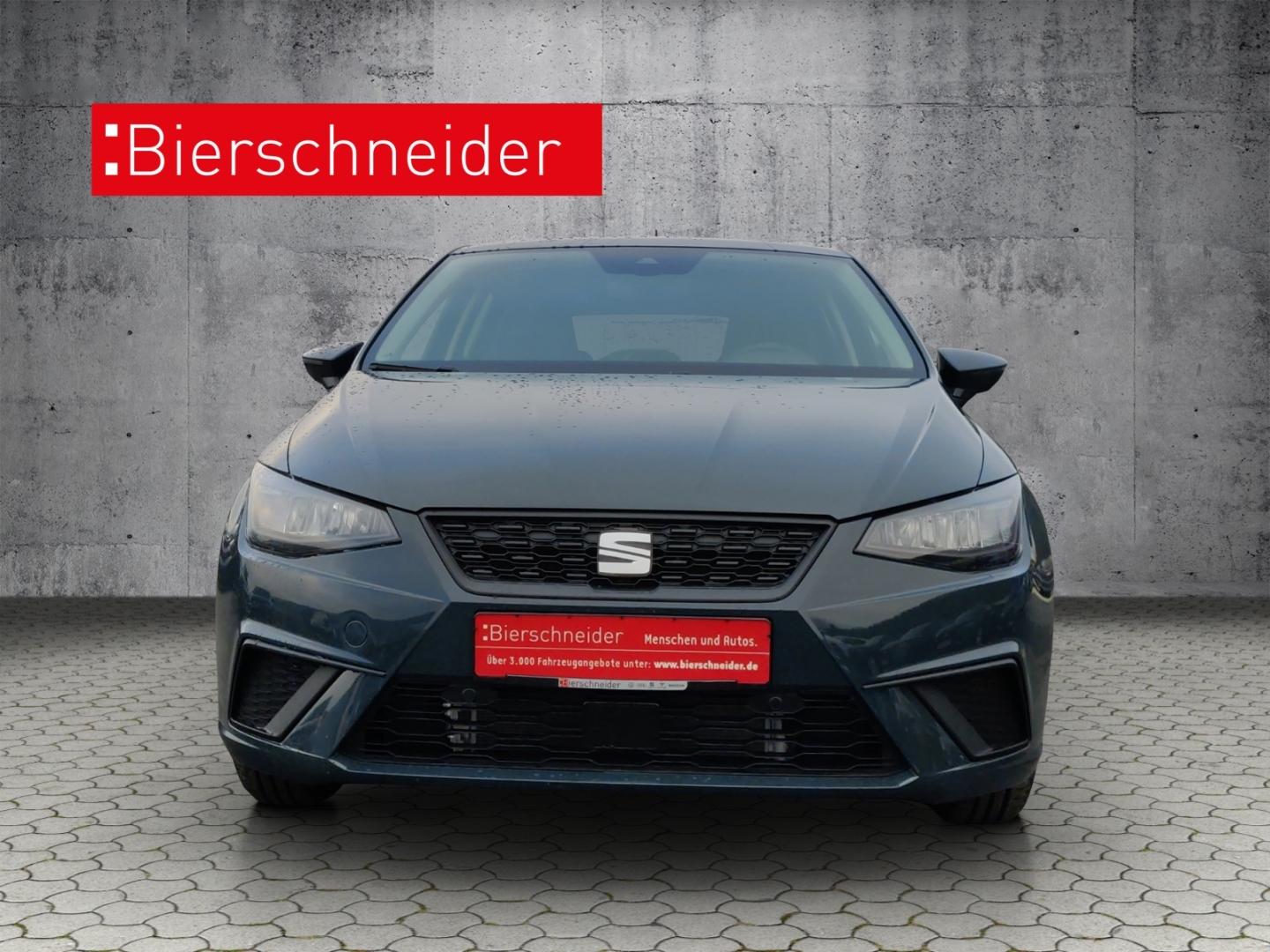 Seat Ibiza 1.0 TSI DSG Road Edition NAVI KAMERA LED S