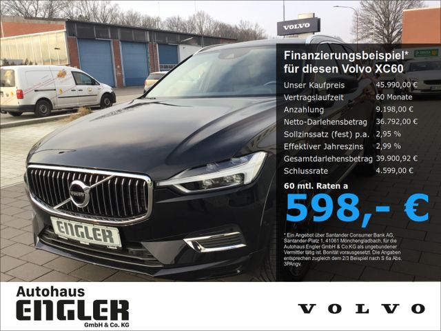 Volvo XC60 T6 Inscription AWD Stdhzg. Cam Navi