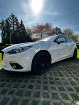 Mazda 3 2.0 SKYACTIV-G 165 i-ELOOP Sports-Line Spo... - Mazda 3 aus 2013