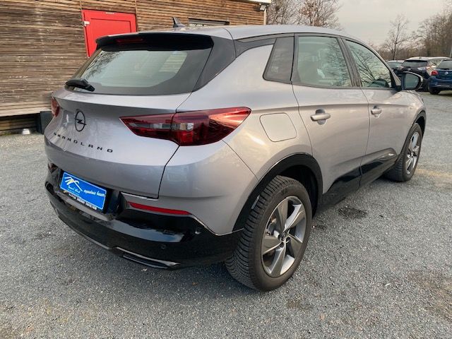 Fahrzeugabbildung Opel Grandland 1.2 Turbo GS-Line 96KW Automatik
