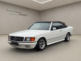 Mercedes-Benz 500 SEC Cabrio AMG-Paket/H-Kennzeichen - Mercedes-Benz 500: AMG