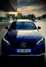 Mercedes-Benz C 43 AMG Mercedes-AMG C 43 4MATIC Autom. Mer... - : Blau, Mercedes