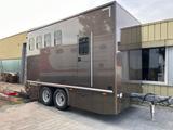 Andere TT XL 3-4 Pferde Wohnung, Dusche