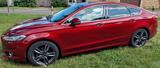 Ford Mondeo 2,0 TDCi 132kW Titanium PowerShift Rot - Ford Mondeo: Privatanbieter