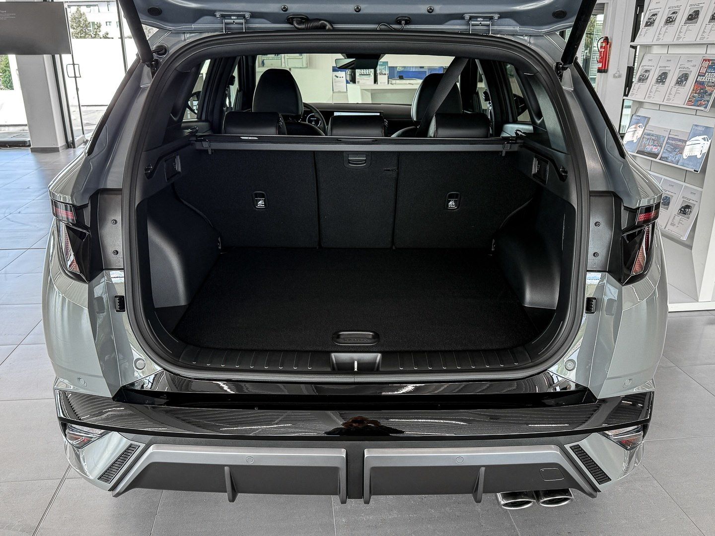 Hyundai TUCSON - Bild 18