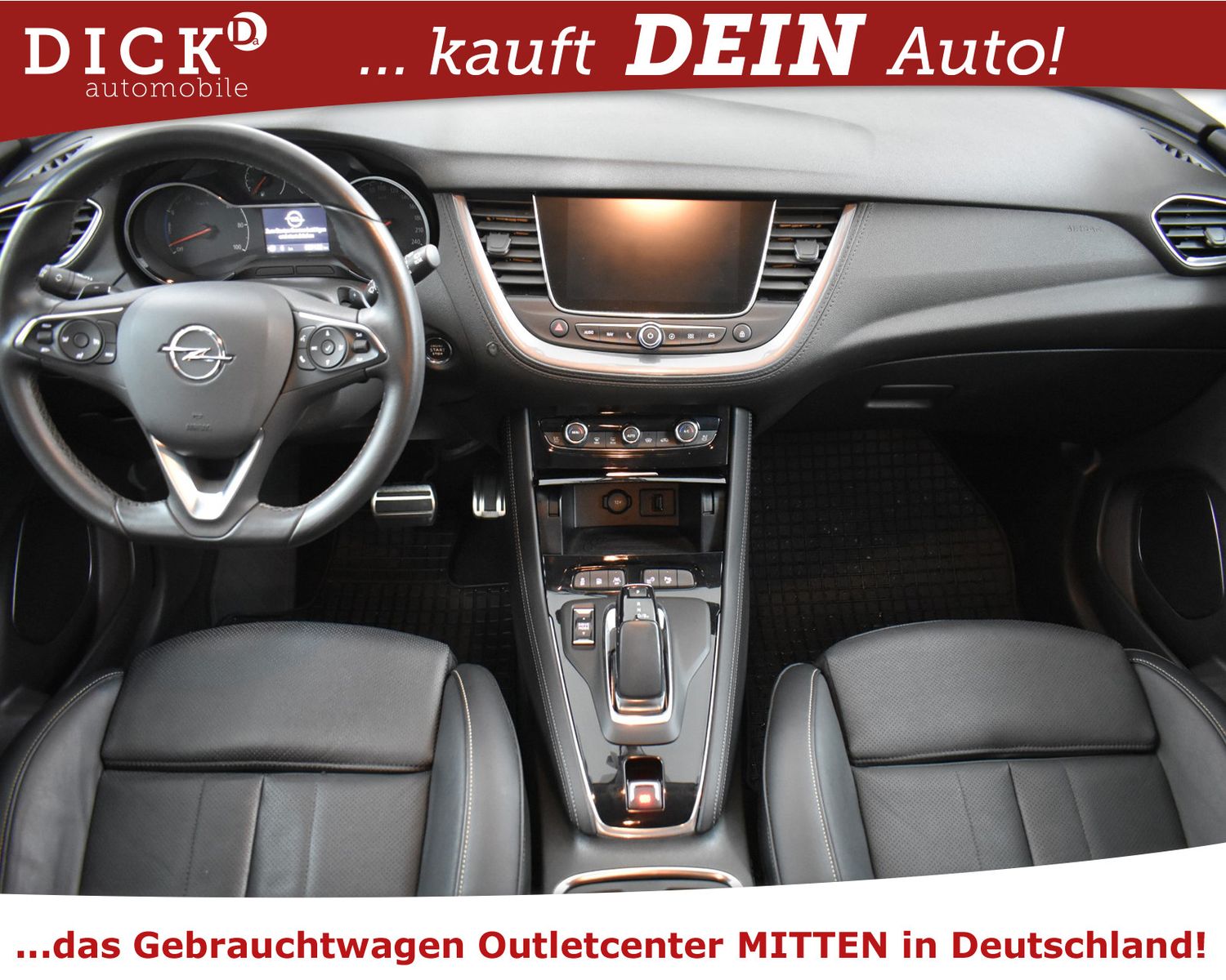 OPEL Grandland X 1.6 Hyb 4x4 Ultim MEMO+360+AHK+VOLL - Image 12