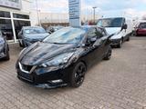 Nissan Micra N-Sport - Nissan Micra: Sport